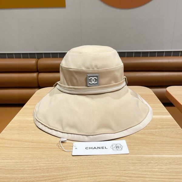 C*hanel  Hats Top XX20250409-44