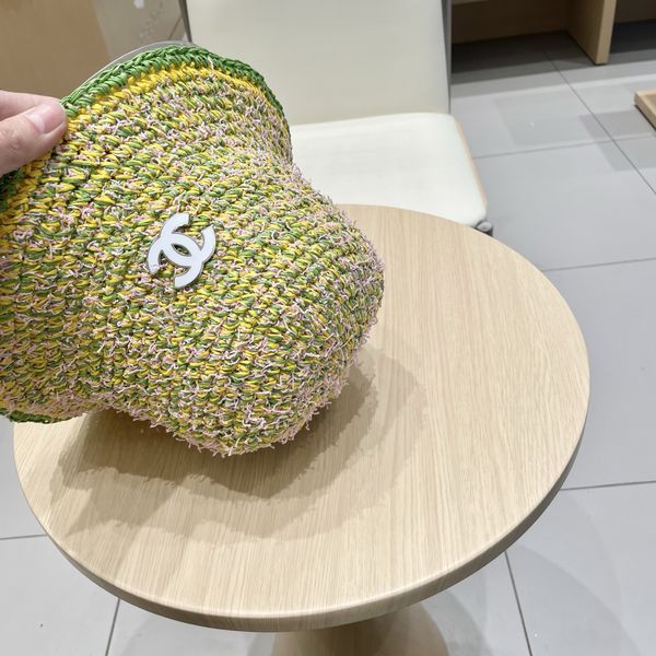 C*hanel  Hats Top XX20250409-52