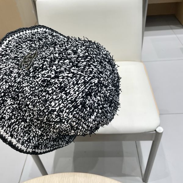 C*hanel  Hats Top XX20250409-52
