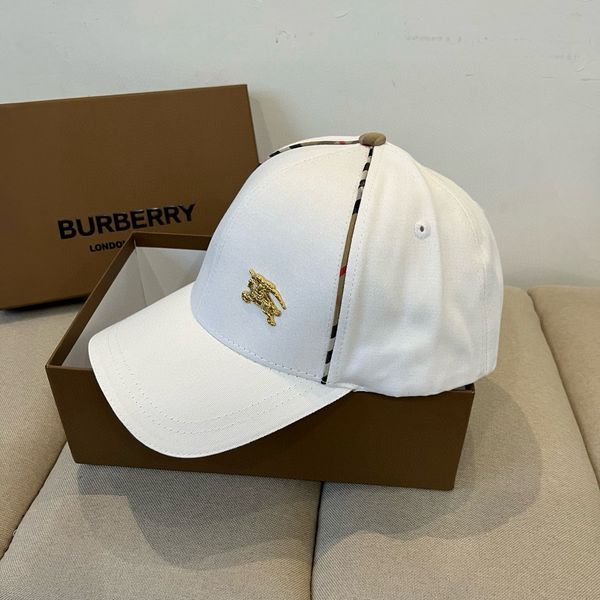 B*urberry Hats Top XX20250410-13