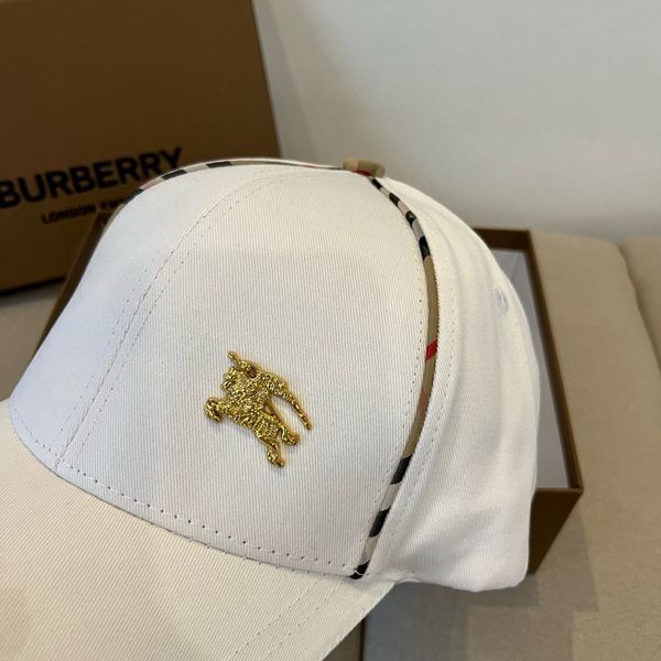 B*urberry Hats Top XX20250410-13