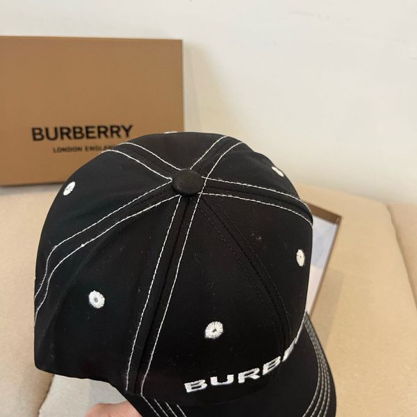 B*urberry Hats Top XX20250410-18