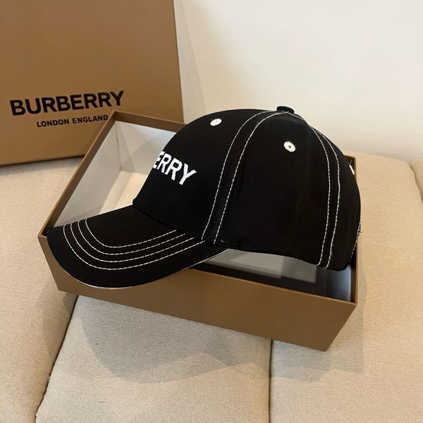 B*urberry Hats Top XX20250410-18