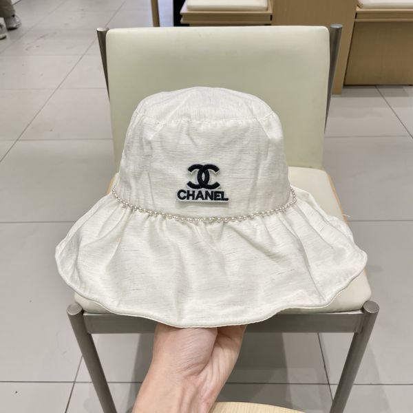 C*hanel  Hats Top XX20250411-18