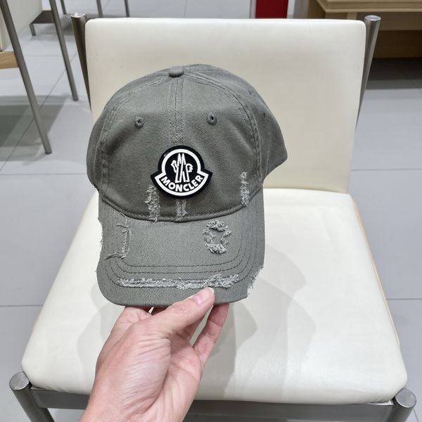 M*oncler  Hats Top XX20250411-38