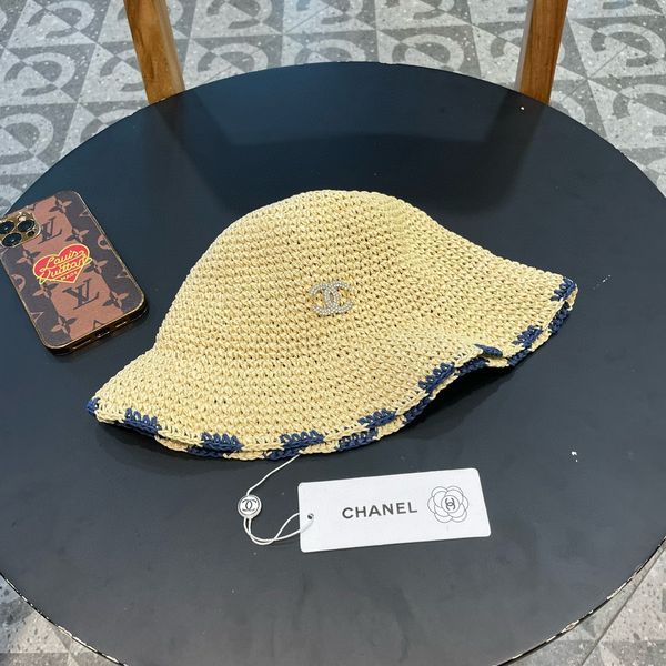 C*hanel  Hats Top XX20250411-48