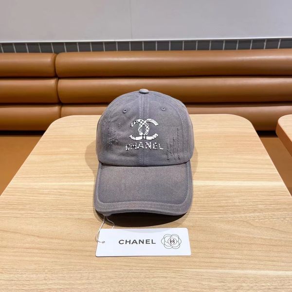 C*hanel  Hats Top XX20250411-51