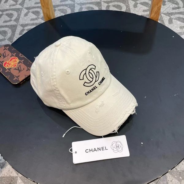 C*hanel  Hats Top XX20250411-52