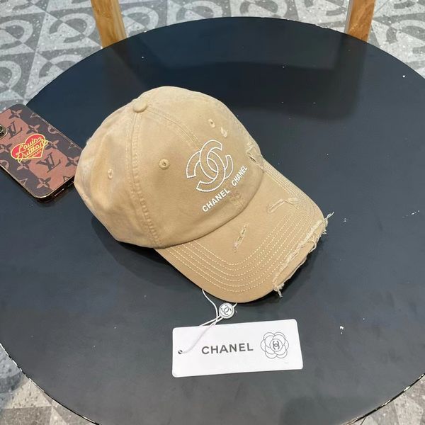 C*hanel  Hats Top XX20250411-52