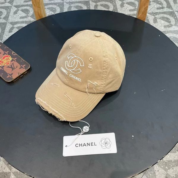 C*hanel  Hats Top XX20250411-52