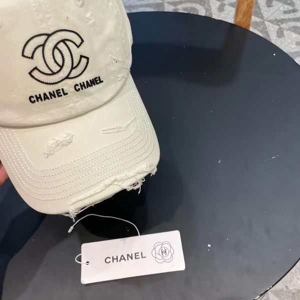 C*hanel  Hats Top XX20250411-52