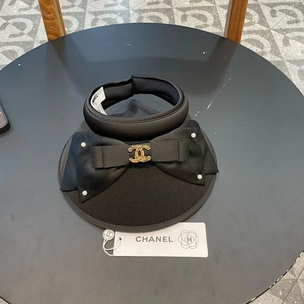 C*hanel  Hats Top XX20250411-75