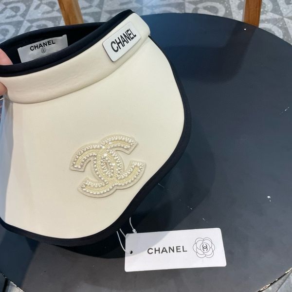 C*hanel  Hats Top XX20250411-76
