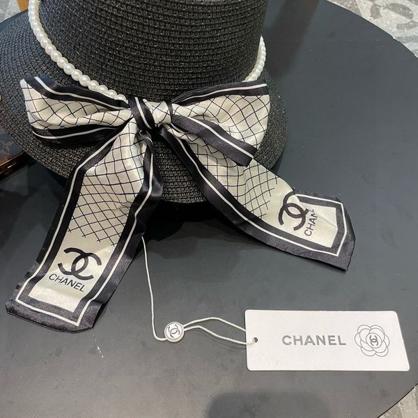 C*hanel  Hats Top XX20250411-77