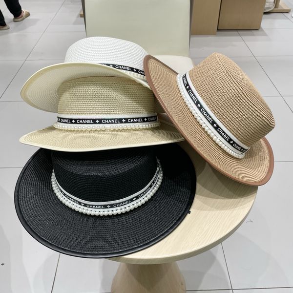 C*hanel  Hats Top XX20250412-1