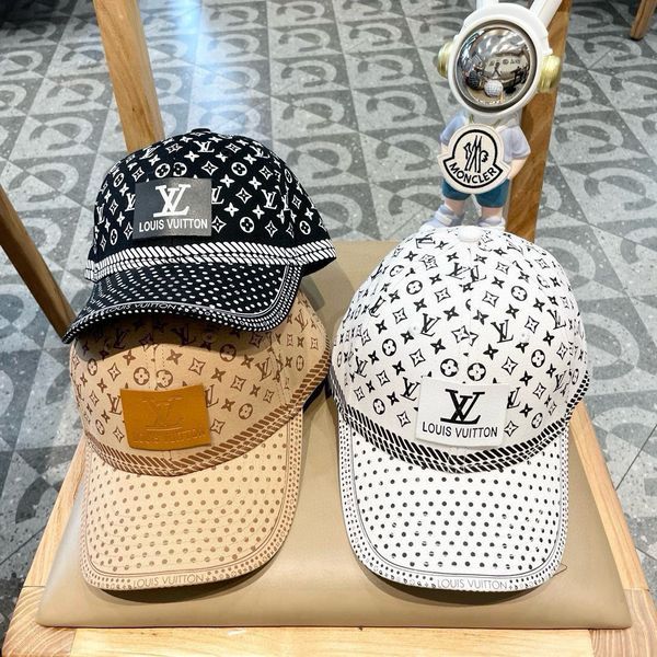 L*ouis V*uitton Hats Top XX250412-10