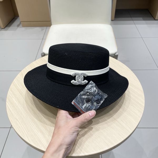 C*hanel  Hats Top XX20250413-18