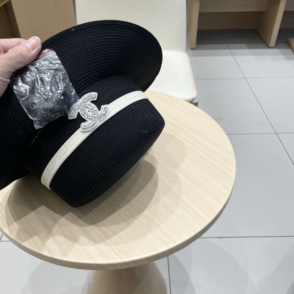 C*hanel  Hats Top XX20250413-18