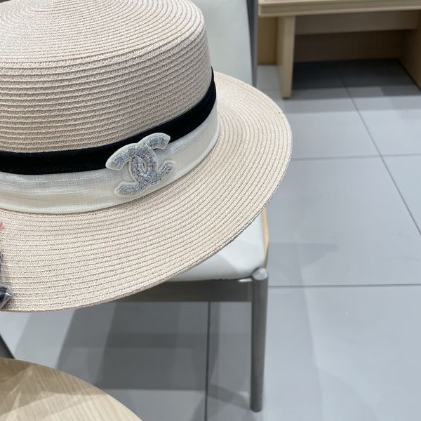 C*hanel  Hats Top XX20250413-18