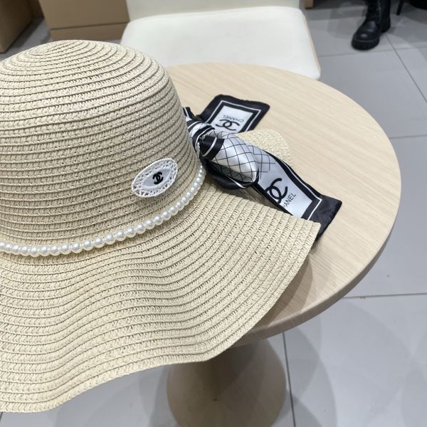 C*hanel  Hats Top XX20250413-20