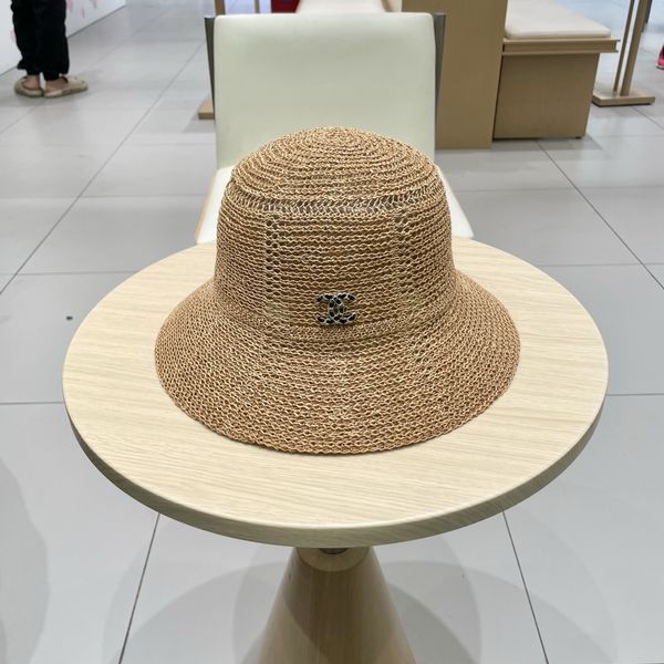 C*hanel  Hats Top XX20250413-24