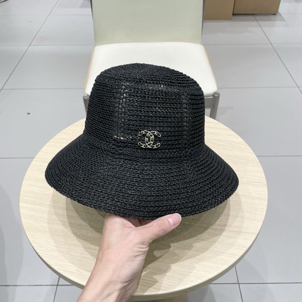 C*hanel  Hats Top XX20250413-24