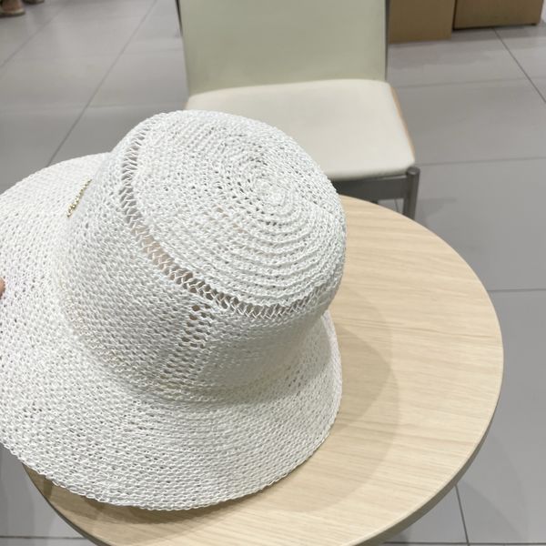C*hanel  Hats Top XX20250413-24