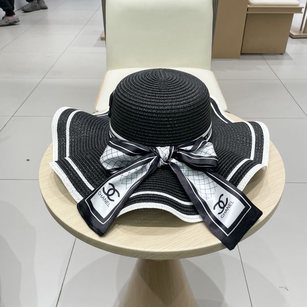 C*hanel  Hats Top XX20250413-28