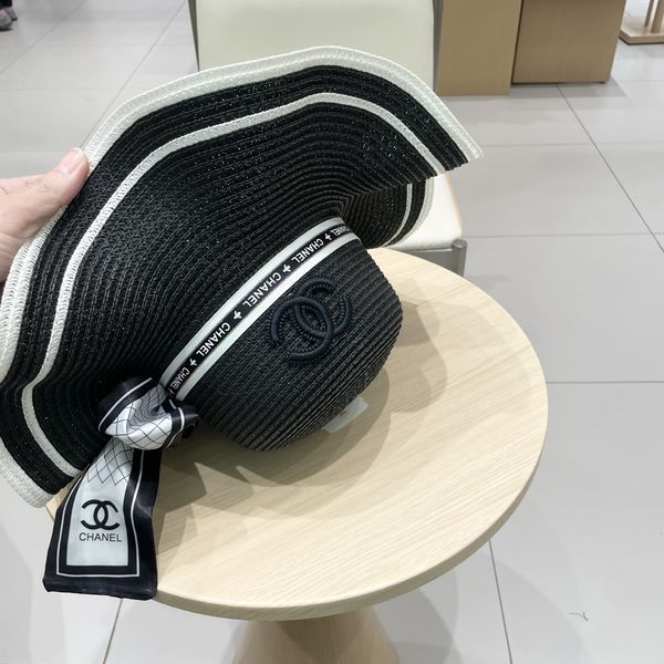 C*hanel  Hats Top XX20250413-28