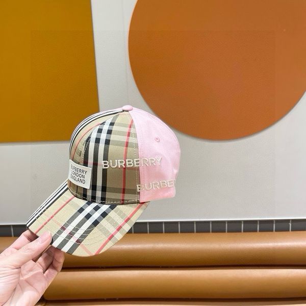 B*urberry  Hats Top XX20250413-45