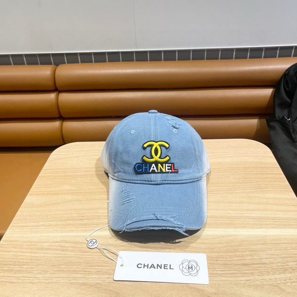 C*hanel  Hats Top XX20250413-50