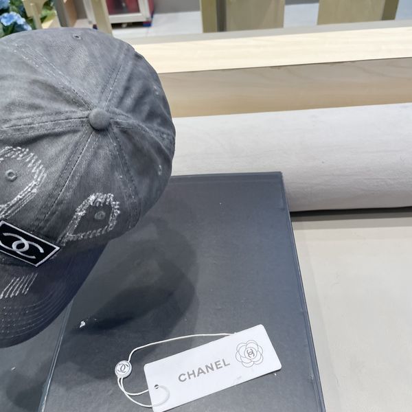 C*hanel  Hats Top XX20250413-51