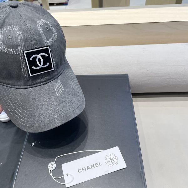 C*hanel  Hats Top XX20250413-51