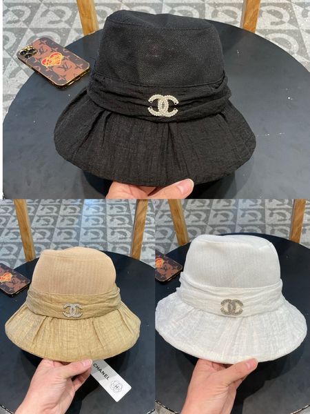 C*hanel  Hats Top XX20250413-57