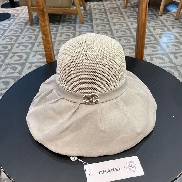 C*hanel  Hats Top XX20250413-60