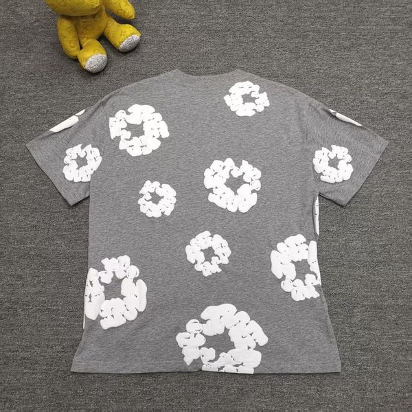 Denim Tears  T-Shirt  Top Quality WM 20250414-97