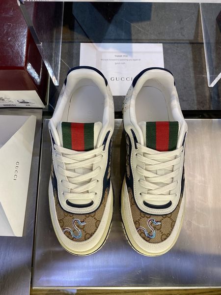 G*ucci Top  Sneaker Low RR 20250415-151