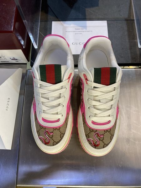 G*ucci Top  Sneaker Low RR 20250415-152