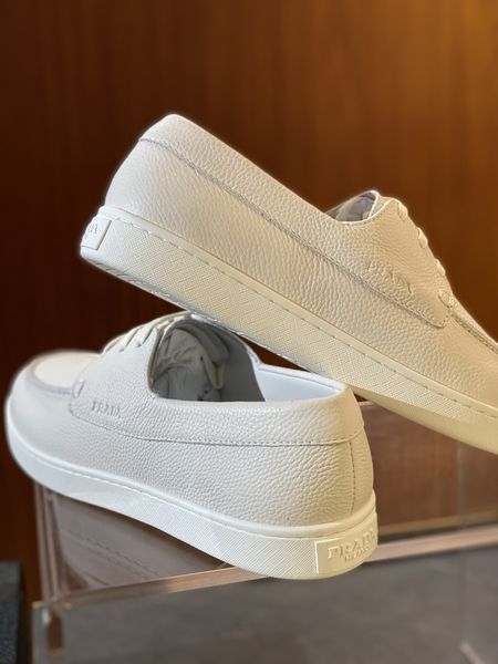 P*rada Top  Sneaker Low RR 20250416-7