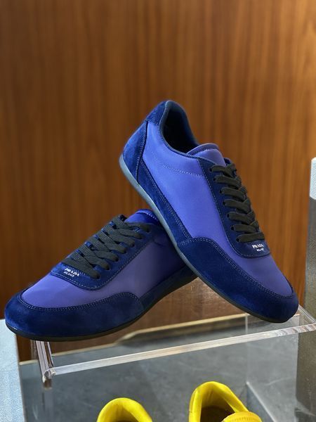 P*rada Top  Sneaker Low RR 20250416-15