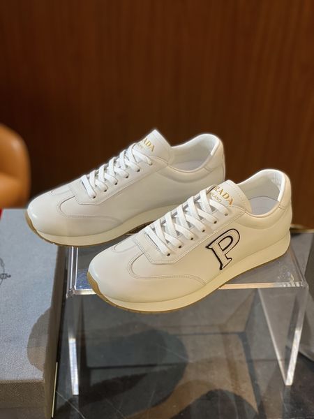 P*rada Top  Sneaker Low RR 20250416-26