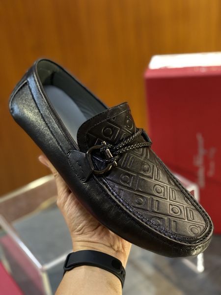Men F*erragamo Top  Loafer CP 20250414-34