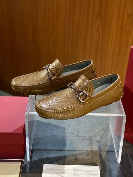 Men F*erragamo Top  Loafer CP 20250414-36