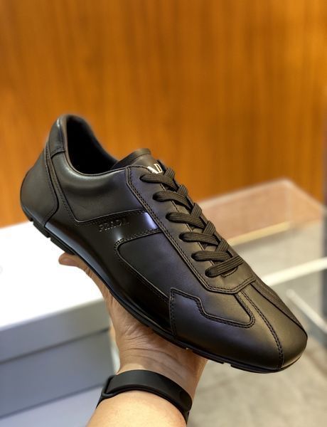P*rada Top  Sneaker Low RR 20250416-55