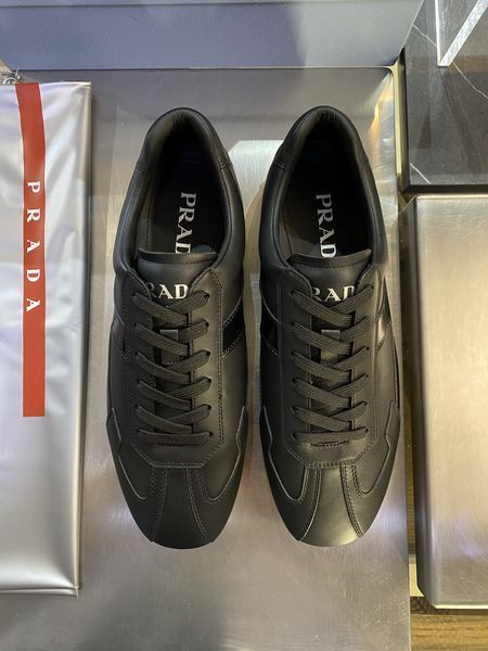 P*rada Top  Sneaker Low RR 20250416-55