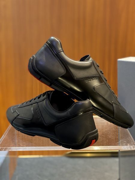 P*rada Top  Sneaker Low RR 20250416-55