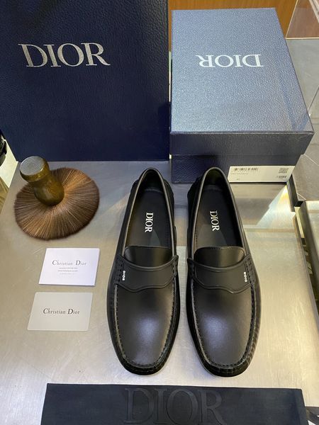 D*ior Top   Loafer RR 20250416-80