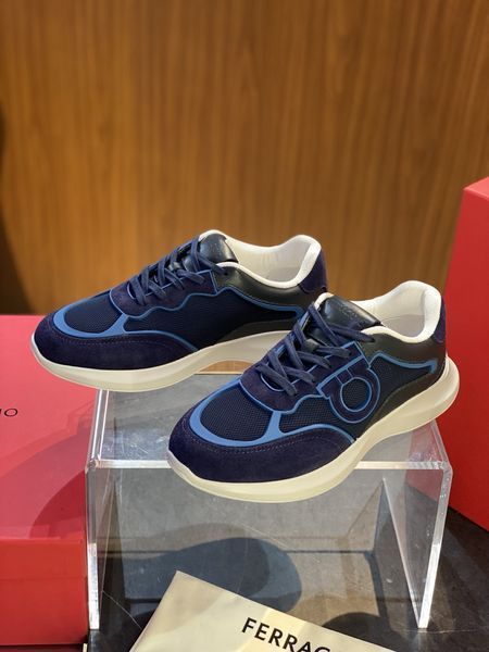 F*erragamo Top Sneaker Low RR 20250416-81