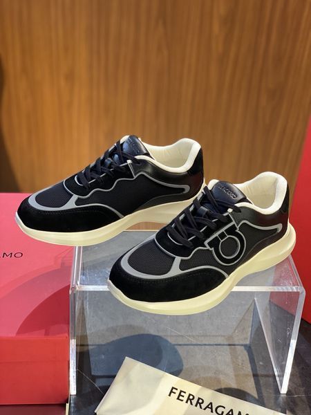 F*erragamo Top Sneaker Low RR 20250416-83