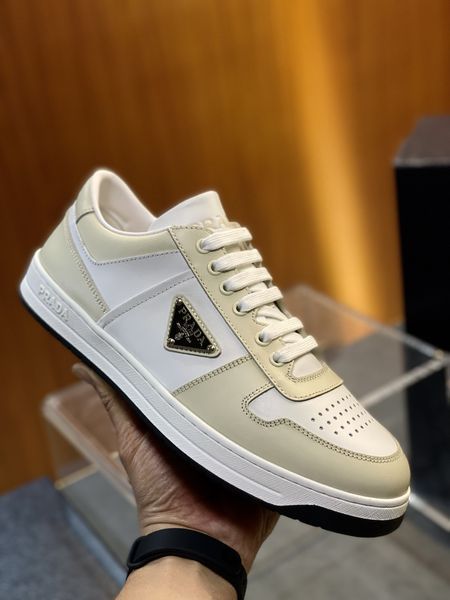 P*rada Top  Sneaker Low RR 20250416-90